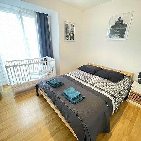 Best Bilocale Saint Louis 68300 In Dogana Basel Saint-Louis (Haut-Rhin) Exterior foto