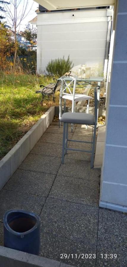 Best Bilocale Saint Louis 68300 In Dogana Basel Saint-Louis (Haut-Rhin) Exterior foto