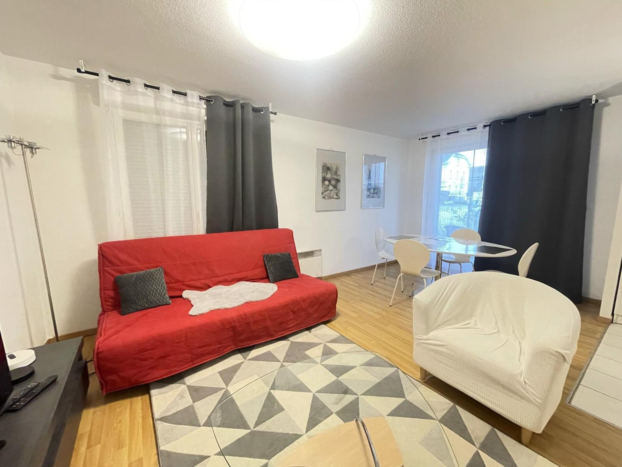 Best Bilocale Saint Louis 68300 In Dogana Basel Saint-Louis (Haut-Rhin) Exterior foto