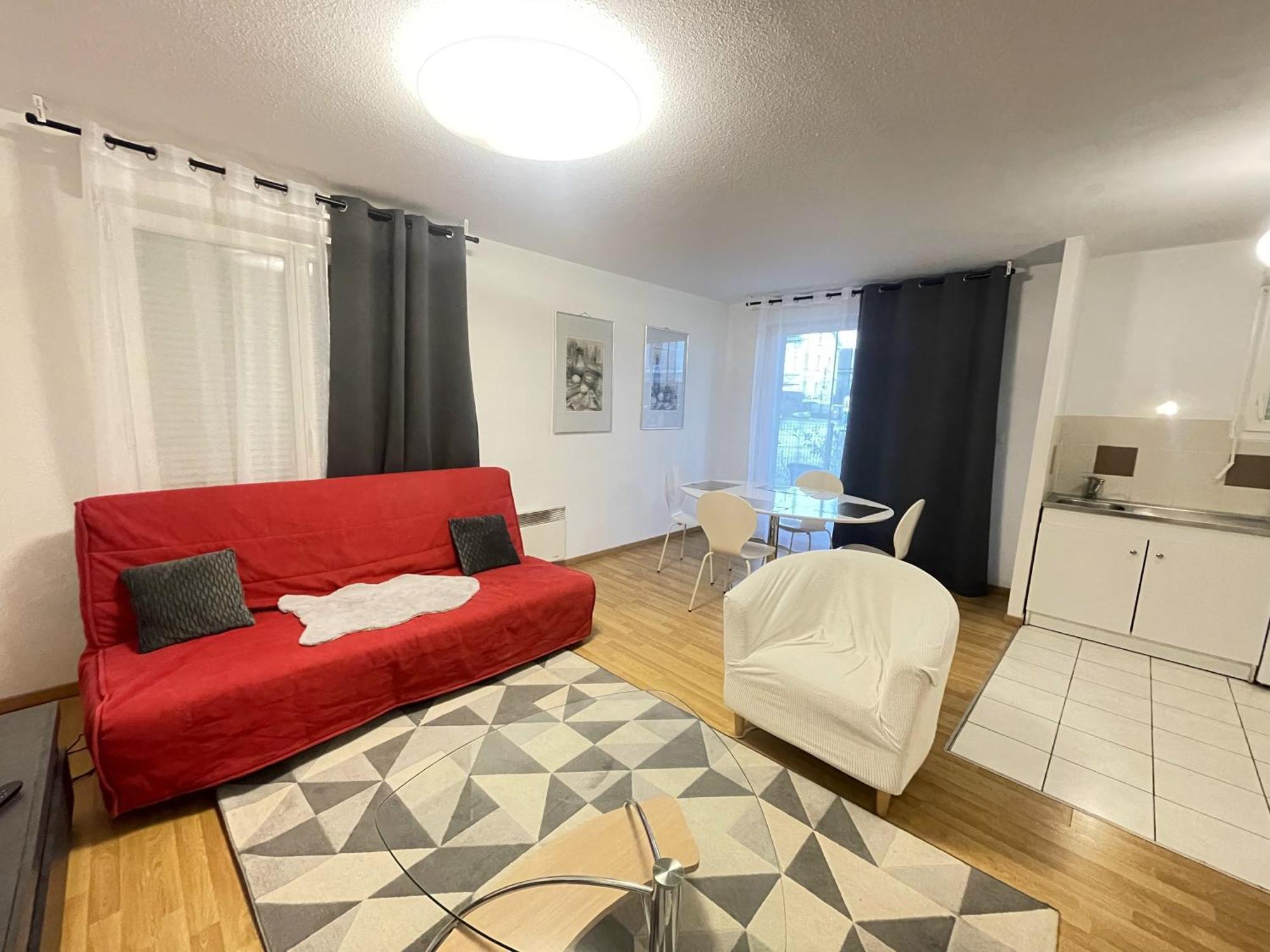 Best Bilocale Saint Louis 68300 In Dogana Basel Saint-Louis (Haut-Rhin) Exterior foto